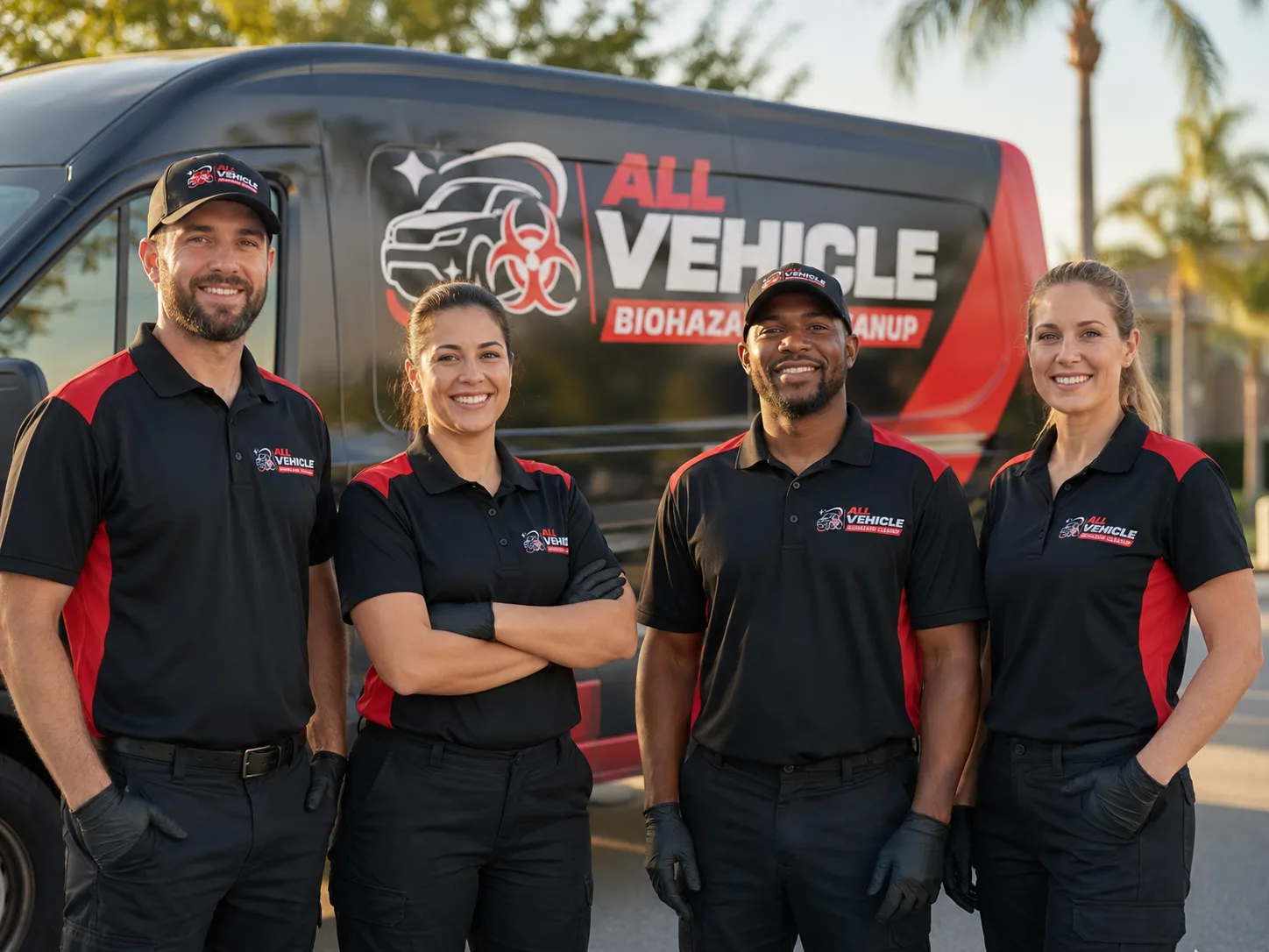 Vehicle Biohazard Cleanup company in Brewster, KS